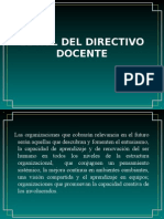 DIRIGIR_O_GERENCIAR_RECTOR_O_GERENTE.ppt