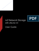 Ix2 Network Storage: User Guide