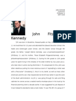 JFK Profile