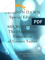 Crimson Dawn - MICROVITUM