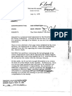 Declassified the Olson CIA Suicide documents