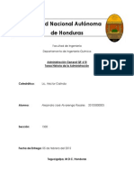 Historia de La Administracion PDF