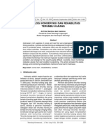 Konservasi Terumbu Karang PDF