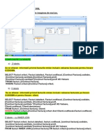 Baze de Date Exemple Interogari SQL