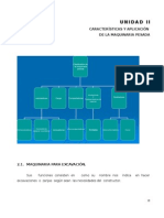 106389800 Caracteristicas y Descripcion de La Maquinaria Pesada