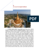 38 - Budismo, Nada em Excesso, Só o Ouro Dos Templos Budistas