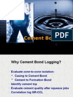 10 - Log Cement Bond