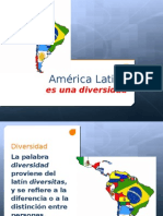 Diversidad America Latina