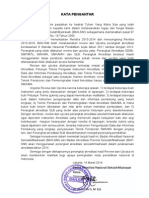 03.1 Kata Pengantar Perangkat Akreditasi PDF