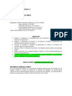 Informe de Laboratorio N Fisica