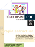 Terapia Estructural Familiar