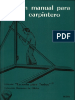 Manual de Carpintero