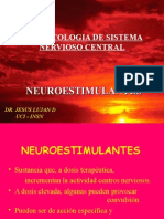 5.-Clase Neuroestimulantes