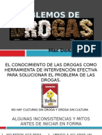 DROGAS