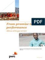 Pwc Africa Oil and Gas Review