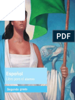Espanol Segundo 2014-2015 PDF