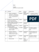 Actividades de Comunicación y Lenguaje Lera Unidad.