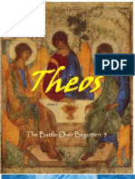 Theos 3 - Battle Over Begotten