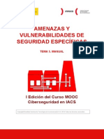 5. Estudio Detallado de Amenazas y Vulnerabilidades de Seguridad Específicas