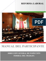 Manual Reforma Laboral PDF