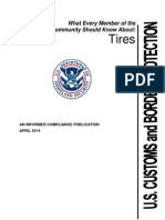 Classification of Tires ICP April 2014
