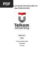 Download Hubungan Ilmu Pengetahuan dan Teknologi by Christy Ardyanto SN254888824 doc pdf