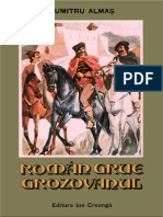 Dumitru Almas - Roman Grue Grozovanul PDF