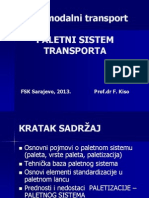 Paletni Sistem Transporta