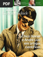Revista Saude e Espiritualidade - Jan Fev Mar 2014