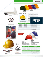Common Safety Helmet Features and Compliance Standards