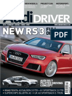 Audi Driver - January 2015