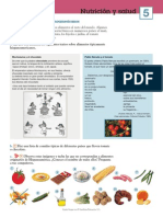 Cultura - Nutrición y Salud