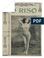 O Riso Semanario Artistico e Humoristico, Anno 1, n. 02, 01 Jun. 1911