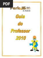 Guia Do Professor 2010