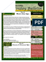 Parent Bulletin Issue 22 SY1415