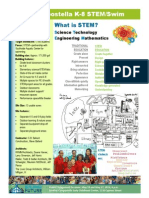 Campostella K-8 Project STEM Brochure