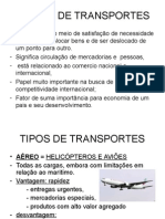 Transportes