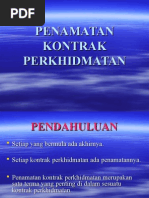 Download PENAMATAN KONTRAK PERKHIDMATAN by Ita Abas SN254908746 doc pdf
