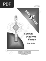 Download Satellite Platform Design by Houjou SN254913478 doc pdf