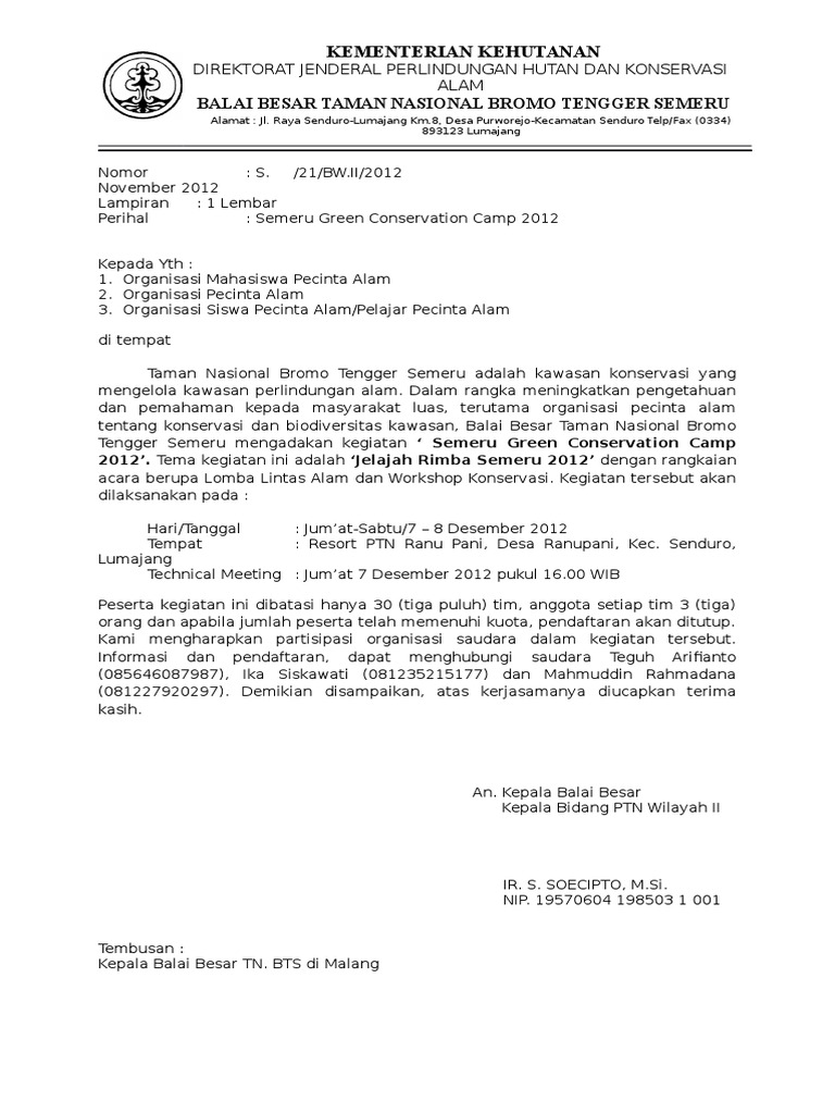 Surat Undangan