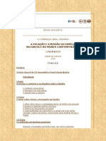 Lineamenta - «a Vocação e a Missão Da Família Na Igreja e No Mundo Contemporâneo»
