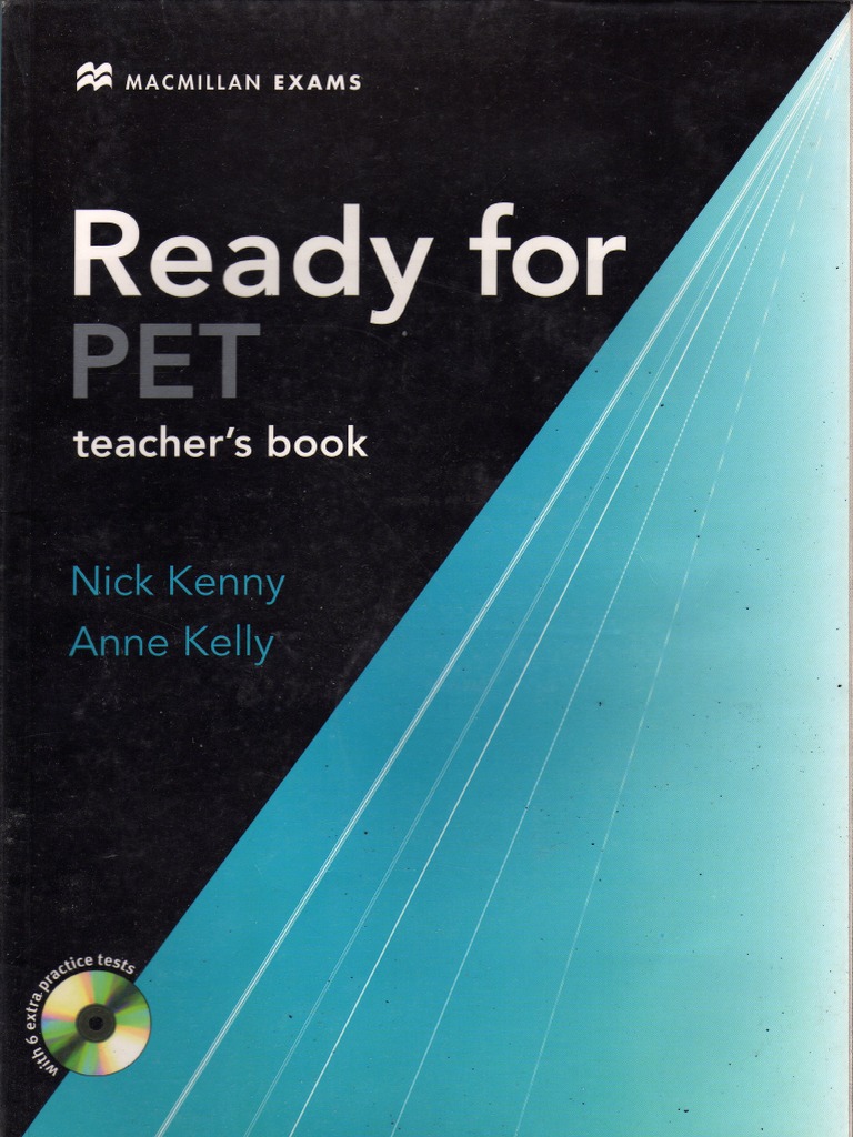 Ready For Pet Teacher S Book Pdf