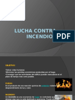 Lucha Contra Incendios