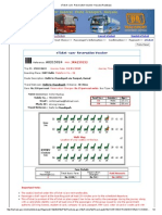 ETicket - Cum - Reservation Voucher - Haryana Roadways