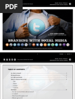 Download TRG Branding With Social Media eBook by The Russo Group SN25492100 doc pdf