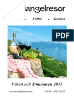 Vår Och Sommar 2015 Web