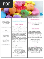 February 15 Newsletter