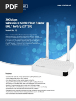 F2 Datasheet v1