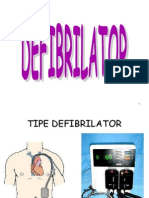 Defibrilator 2006