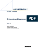 IT Compliance Management Guide